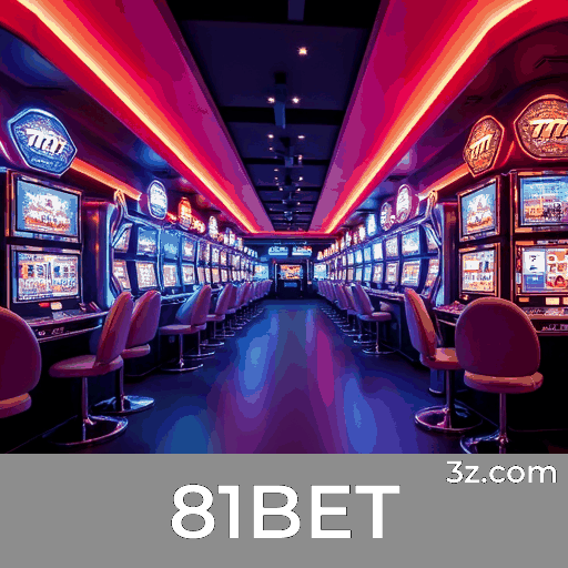 Experiência de Jogo Luxuosa e Vibrante no 81BET