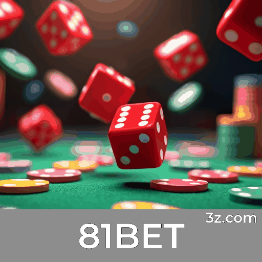 Experiência de Jogo Luxuosa e Vibrante no 81BET