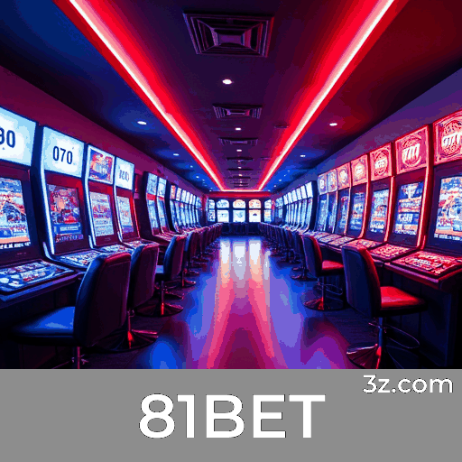 Experiência de Jogo Luxuosa e Vibrante no 81BET
